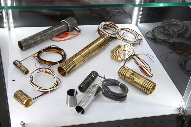 גופי חימום לדיזות הזרקה