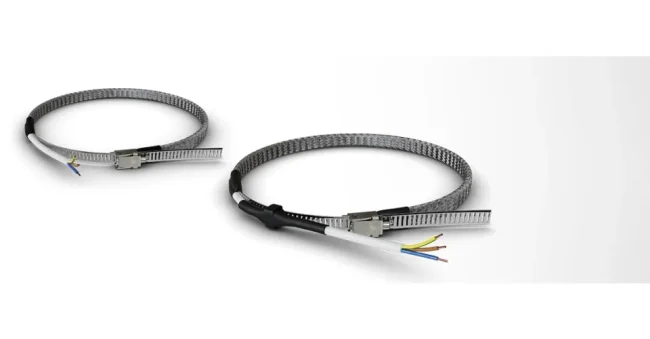 סרטי חימום לצנרת